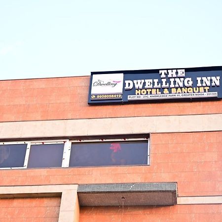 The Dwelling Inn Greater Noida Exteriér fotografie