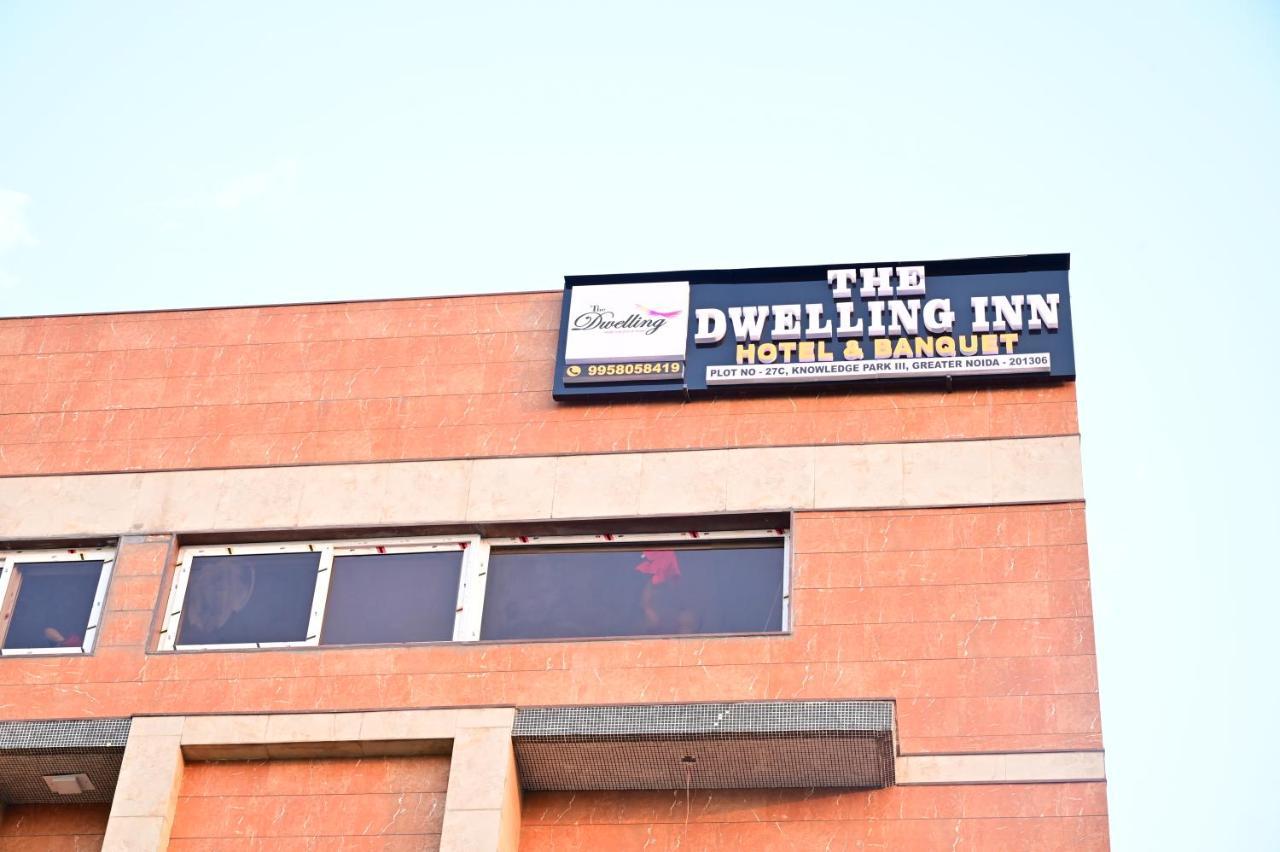 The Dwelling Inn Greater Noida Exteriér fotografie